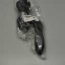 Generic Mighty Power Hose Blaster Nozzle Lawn Garden Car Washing, Black