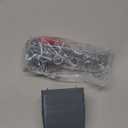 FRIMOONY Pegboard Hooks Assortment with Pegboard Bins, Peg Locks, for Organizing Various Tools, 80 Piece