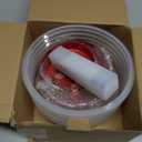 Bi-Metal Hole Saw for Recessed Lights 6-1/4 with Silicone Dust Bowl, Hole Saw Drill Bit with 11/32" Hex Shank, Recessed Light for Wood, Plastic Board, Ceiling, Drywall