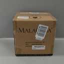 MALACASA Ceramic Mini Pie Pans Set of 6, 6 Inch Pie Plates for Baking with Ruffled Edge, Small Quiche Baking Dish Pans Tart Pans, Individual Pot Pie Plates, Microwave & Oven Safe, White