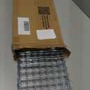 Live Animal Cage Trap 23.5" x 7.7" x 7.2" Collapsible Humane Live Animal Cage Trap, Humane Live Trap Cage for Small Size Stray Cat, Raccoon, Rabbits, Groundhog, Squirrel, Mole, Chipmunk (Under 4.4lbs)