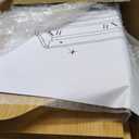 3 Tier Bamboo Spice Rack, Seasoning Jars Rack Shelf Spice Organizer for Kitchen Counter or Wall Mounting