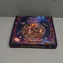 DIY Dollhouse Kit - 3D Round Wooden Miniature House Craft for Adults, Hanging Decor & Tabletop Display Tiny Home,Creative Home Decor and Gift Idea