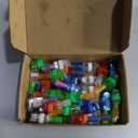 Christmas Party Favors for Kids, 36Pcs LED Light Up Finger Lights Christmas Stocking Stuffers for Kids Light Up Rings Toy Gifts For Boys Girls Gifts Ring