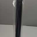 Ivilon Window Curtain Rod Decorative End Cap Design, 1 Inch Rod, 72 to 144 Inch. Oil Rubbed Bronze
