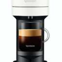 Nespresso De'Longhi Vertuo Next Deluxe by De'Longhi with Aeroccino - Chrome