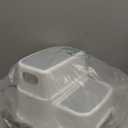 Toddler Step Stool,2 Step Stools for Kids with Anti-Slip Surface and Rubber Bottom, Kids Step Stool Poop Stool for Toilet Potty Training, Bathroom, Kitchen(Include 2 Ducks) (Gray)