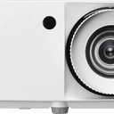 Optoma UHZ66 Technology 4000-Lumen UHD 4K Laser Projector - White