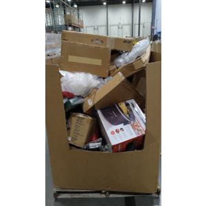 Pallet Of Salvage Items