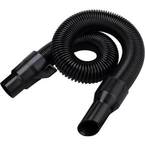 14-37-0105 Vacuum Hose 18v/28v Wet/Dry Vac Hose Assembly for 0880-20 0970-20 (Internal Storage), Use to Pick Up Dust and Debris