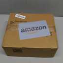 Glass Soap Dispenser for Kitchen, Farmhouse Dish Hand Soap Dispenser Set, Rustproof Pump Dispenser Set with Tray and Dish Brush, Kitchen DecorWhite