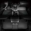 Binmotor-Floor Mats & Cargo Liner for Honda Passport 2026 (Trailsport & RTL Series), All Weather Mats Cargo Trunk Mat Waterproof Car Mats Custom Fit for 2026 Honda Passport Accessories