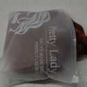 Ginger Long Wavy Wig for Women, Pre-Cut HD Lace Natural Hairline, Glueless Middle Part, Synthetic Fiber for Daily and Party Use 26Inch