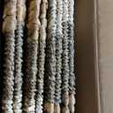 13x13x13 Storage Cube Bins Wicker Storage Basket for Cube Shelf, Natural Foldable Square Baskets for Storage, Large Woven Cube Storage Bin with Handle, Baskets for Pantry, Bedroom Set of 4