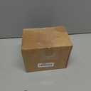 Couch Cup Holder, 2 Pack Black Sofa Cup Holder Insert, Universal Plastic Recessed for RV Boats, Cars, Sofas and Golf Carts