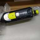 Shark VACMOP Reveal NEW Cordless Hard Floor Cleaner, Vacuum & Spray Mop, Powerful Suction, Lightweight, Illumination Light, Includes 4 Disposable Pads, 12oz Pet Multi-Surface Cleaning Solution, VM401