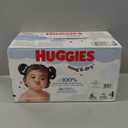 Huggies Size 4 Diapers, Snug & Dry Baby Diapers, Size 4 (22-37 lbs), 92 Count