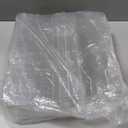 50-Pack Protector case for Hot Wheels -Clamshell Plastic Display Cases for 1:64 Scale Models, Crystal Clear UV-Resistant, Dust-Proof & Scratch-Resistant Plastic Storage Case with Secure Seal