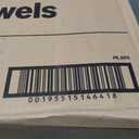 Amazon Basics Compact Paper Towel 200 sheets 12 ct