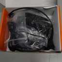 ZOWEETEK ZW-Z258 Portable Rechargeable Mini Voice Amplifier for Teachers with Wired Microphone Headset and Waistband,Supports MP3 Format Audio for Speech, Class, Training,Tour Guide,Power Amplifiers (Black)