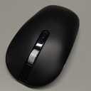 cimetech Type C Wireless Mouse, USB C Mouse 2.4G Silent Cordless Portable Computer Mice for Laptop, Notebook, MacBook Pro Air, Windows, Linux - Ambidextrous Black