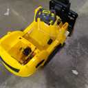 12V Electric Ride On Forklift Car for Kids with Remote Control, 46 inches x 21.6 inches x 38.5 inches