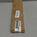 MECCANIXITY 20Pcs Wedding Party Ribbon Streamers Sticks for Wedding Party Celebration White