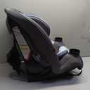 Safety 1st Grow and Go All-in-One Slim Convertible Car Seat, Rear Facing, 5-40 lbs, Forward Facing (3065 lbs), High Back Booster Seat 40-100 pounds, Alaskan Blue, Manufacture Date: 2026-05-13