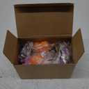 JOYIN 24 Pcs Halloween Mochi Squishy Toys, Halloween Classies Character Squishy Toys for Halloween Christmas Party Favors, Boys & Girls Birthday Gifts, Classroom Prize, Goodie Bag