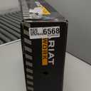 ARIAT Intrepid VentTEK Mens Boot (12 Wide, Cocoa Brown/Work Orange)