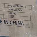 Garvee 20'x20'x10' Enclosed Metal Carport for 2 Cars, Heavy Duty Steel Frame for All Weather, Permanent Shelter for Boats, Full-Sized Pickup Trucks, and Tractors