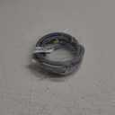 150259 Pull Down Hose Kit For Moen Faucet Replacement Part 150259 Hose, Moen Kitchen Faucet Replacement Part 187108, Reflex Moen Pull Down Hose, 68-inch, Upgraded Ver.