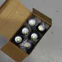 6Pack LED Flashlights High Lumens, 5Mode Tactical Flashlight for Home, Small Flashlights Powerful, Pocket Flashlight Battery Powered, Adjustable Torch Light, Mini Flash Light for Emergencies Camping