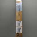 DJAR Wooden Art Easel for Painting,Adjustable Pine Wood Floor Easels for Adults Artist Beginners,Hold Canvas up to 39'',Tool-Less Installation Easel,Walnut