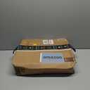 Zipper Binder with Strap - 2 Inch 3-Ring Trapper Keeper Binder - 500-Sheet Capacity - Multi-Pocket Organizer Binder for School and Office (Black)