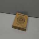 BESKAR USB Clip on Fan, Portable Small Fan with Cord Powered, 3 Speeds Strong Airflow, with Sturdy Clamp, Quiet Personal Desk Fan (Black)