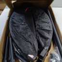 40" /48" Rebounder for Adults,Mini Rebounder Foldable Fitness Rebounder with Adjustable Foam Handle,for Indoor/Outdoor Exercise Workout,Max Load 450LBS/600LBS