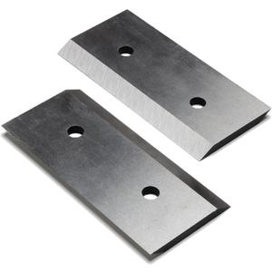 Blade Replacement for R30 Wood Chipper - Qty 2pcs