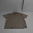 Men's Short Sleeve Top Slim Fit Korean Style Summer T-Shirt, XL