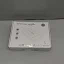 JouleLoom 10 FT Flat Plug Surge Protector Power Strip,11 Multiple AC Outlets with 6 USB Ports (2 USB C), 10 Feet Extension Cord, 1250W/10A, One Touch Switch Button, 17 in 1 Compact powerstrip