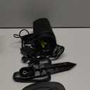 Christmas Projector Lights Outdoor with Remote Control, Red and Green Galaxy Laser Light with IP65 Waterproof, Home Decor for Wedding Garden Yard Holiday Party (RG)