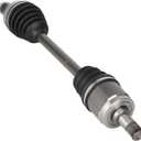 NEW Front Left CV Axle Shaft Assembly fits for Honda Element 2003-2011 L4 2.4L (for DX/EX/LX/SC Models Only), FWD&4WD, for 66-4213