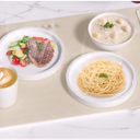 Foldable Food Warmer, Portable Electric Warming Tray with Adjustable Temperature, Food Warmer Fast Heating, for Home, Buffets, Restaurants