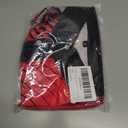 Mens Golf Shirts Short Sleeve Dry Fit Athletic Moisture Wicking Golf Polo Performance Printed Collared Polos (M)