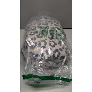 Homemate Heated Blanket Electric Throw - 50x60 Heating Blanket with 10 Fast Heat Levels 8 Hours Auto Off Soft Cozy Flannel Over-Heated Protection ETL Certification Keep Warming in Home (Leopard)