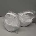 Wedding Flower Girl Basket Vintage Flower Basket Jute Roses Rustic Wedding Flower Girl Basket (D)