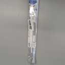 Tension Curtain Rods No Drilling- Adjustable 26"-39" Steel Spring Rods for Windows, Shower, RV