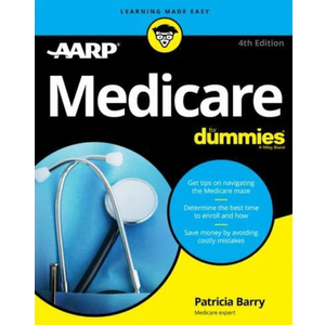 Medicare For Dummies, Paperback