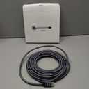 Capshi 30ft 8K 4K@120Hz HDMI Cable 2.1, 48Gbps High Speed Cord for PS5/4, TV, Gaming Console, Monitor, 8K@60Hz, 2K@240Hz, 144Hz, Support HDR, eARC, DTS:X, HDCP 2.2 & 2.3, Braided, Grey