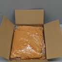 HolidayIdeas Cocktail Table Covers, 2 Pack - Fitted Stretch Spandex Square Corners Cocktail Tablecloths (Muster Yellow, Fit for 30"-32" Diameter x 43" Height Tables)